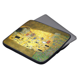 Housse Pour Ordinateur Portable Le ~ Gustav Klimt de baiser