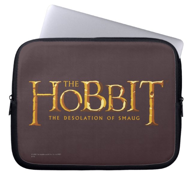 HOUSSE POUR ORDINATEUR PORTABLE LE HOBBIT™ (Devant)