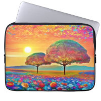 Le kaléidoscope de Sunset Nature