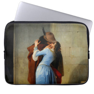 Housse Pour Ordinateur Portable Le Kiss Francesco Hayez