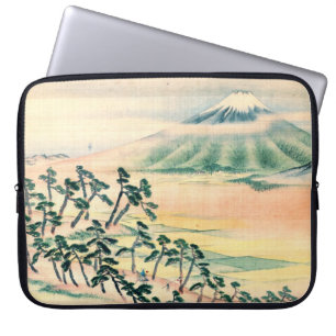Housse Pour Ordinateur Portable Le mont Fuji 1890