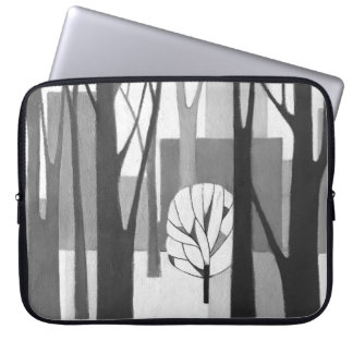 Housse Pour Ordinateur Portable Le néoprène moderniste 15" douille d'ordinateur