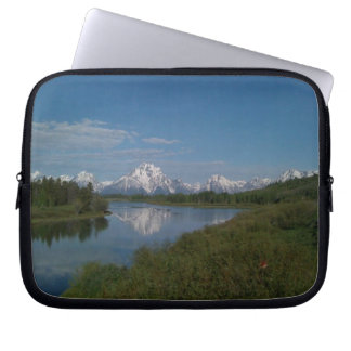 Housse Pour Ordinateur Portable Le Parc national de Grand Teton