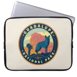 Housse Pour Ordinateur Portable Le Parc national de Guadalupe
