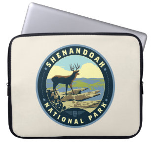 Housse Pour Ordinateur Portable Le Parc national de Shenandoah