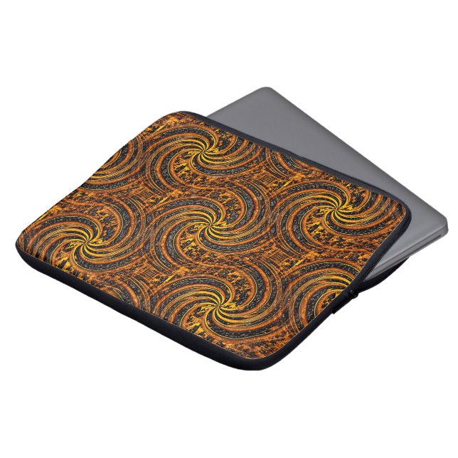 Housse Pour Ordinateur Portable Le printemps égyptien...... (Devant haut)