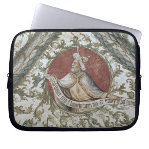 Housse Pour Ordinateur Portable Le prophète Baruch, du d'Annunciazion de bungalow