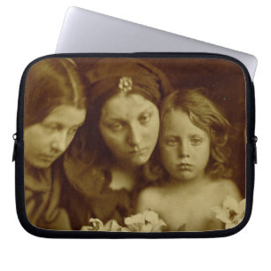 Housse Pour Ordinateur Portable Le retour après trois jours, c.1865 (photo de