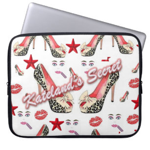 Housse Pour Ordinateur Portable Le secret de Kateland Sleeve pour ordinateur porta