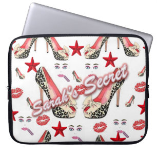 Housse Pour Ordinateur Portable Le secret de Sarah Sleeve pour ordinateur portable