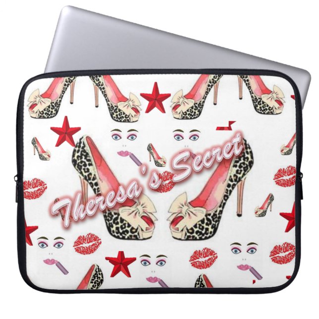 Housse Pour Ordinateur Portable Le secret de Theresa (Devant)