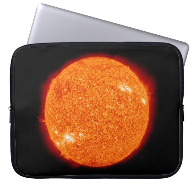 Housse Pour Ordinateur Portable Le Soleil (Devant)