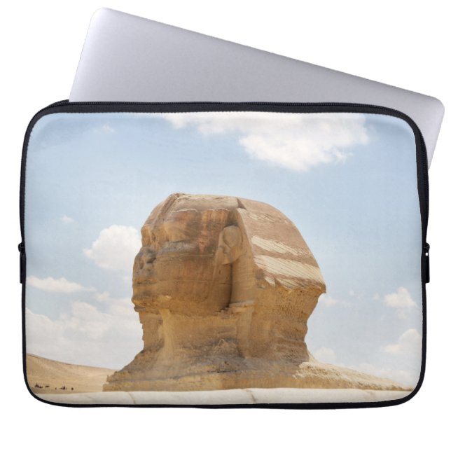 Housse Pour Ordinateur Portable Le sphinx (Devant)