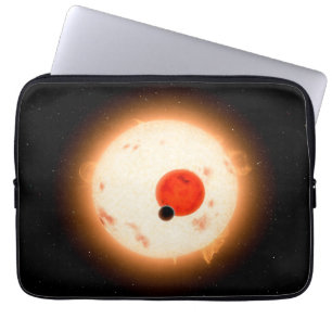 Housse Pour Ordinateur Portable Le système Kepler-16.