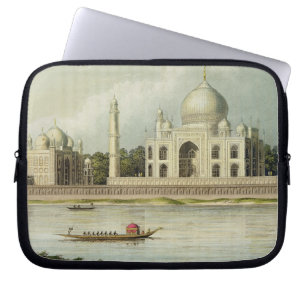 Housse Pour Ordinateur Portable Le Taj Mahal, tombe de l'empereur Shah Jehan et