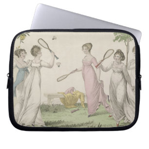 Housse Pour Ordinateur Portable Le volant, plaquent 11 de "Le Bon Genre", 180