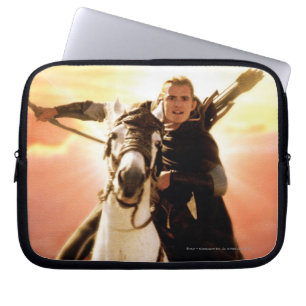 Housse Pour Ordinateur Portable LEGOLAS GREENLEAF™ à cheval