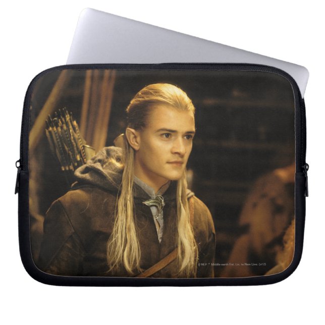 Housse Pour Ordinateur Portable LEGOLAS GREENLEAF™ Candid (Devant)