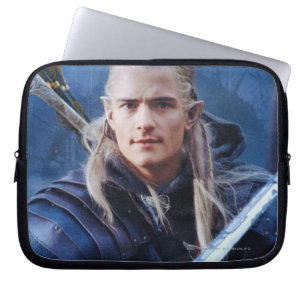 Housse Pour Ordinateur Portable LEGOLAS GREENLEAF™ en bleu