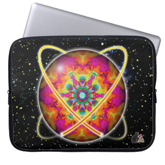 Housse Pour Ordinateur Portable Lektron Orbz