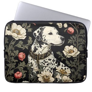 Housse Pour Ordinateur Portable L'élégante Dalmatie William Morris Inspiré