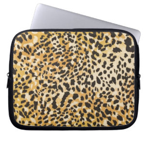 Housse pour ordinateur portable Léopard