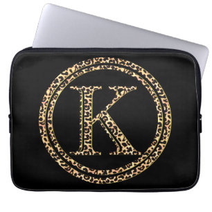 Housse Pour Ordinateur Portable Leopard K