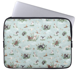 HOUSSE POUR ORDINATEUR PORTABLE LES BARBETS