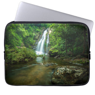 Housse Pour Ordinateur Portable Les cascades Cascade de Tamnung, Phuket Thaïland