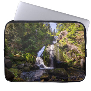 Housse Pour Ordinateur Portable Les cascades   Triberger Wasserfälle, Allemagne