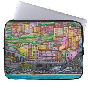 Housse Pour Ordinateur Portable Les couleurs de l'ordinateur portable du néoprène