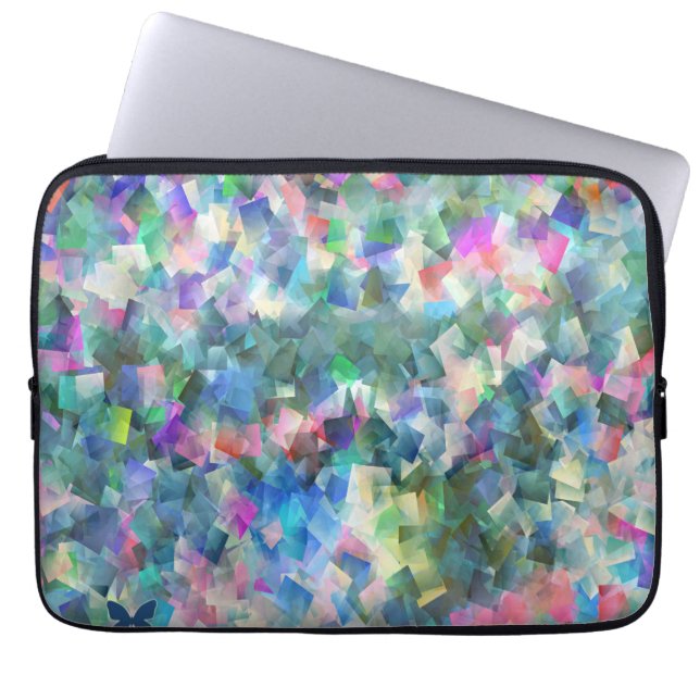 Housse Pour Ordinateur Portable Les délices du printemps..... (Devant)
