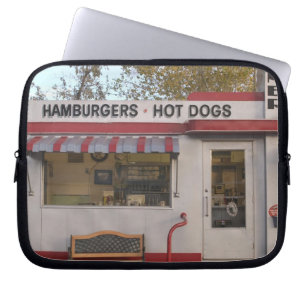 Housse Pour Ordinateur Portable Les Etats-Unis, Arizona, Bisbee : Motel louche de