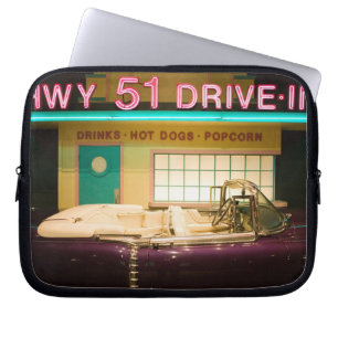 Housse Pour Ordinateur Portable Les Etats-Unis, Tennessee, Memphis : Elvis Presley