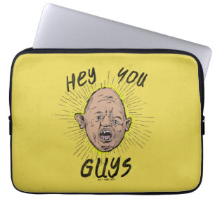 Housse Pour Ordinateur Portable Les Goonies Sloth Doodle "Hey les gars"
