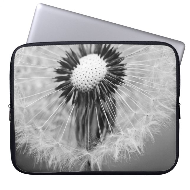 Housse Pour Ordinateur Portable Les graines de demain (Devant)