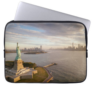 Housse Pour Ordinateur Portable Les monuments Statue de la Liberté