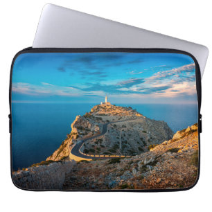 Housse Pour Ordinateur Portable Les phares Baléares, Espagne