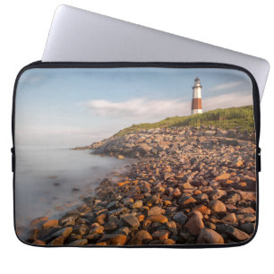 Housse Pour Ordinateur Portable Les phares Montauk Point Long Island