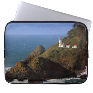 Housse Pour Ordinateur Portable Les phares Phare de la côte de l'Oregon