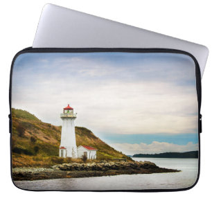 Housse Pour Ordinateur Portable Les phares Phare de l'île Georges