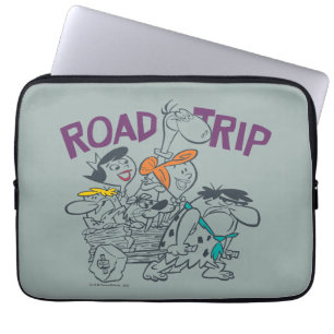 Housse Pour Ordinateur Portable Les Pierrafeu Voyage routier