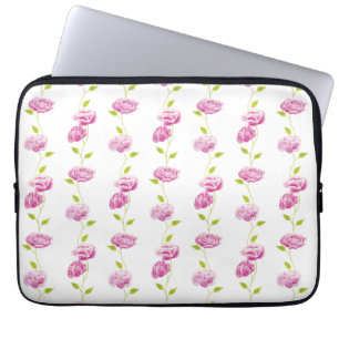 Housse Pour Ordinateur Portable Les pivoines de l'Orangerie
