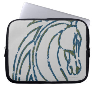 Housse Pour Ordinateur Portable Les Rois Hall Banner de Rohan