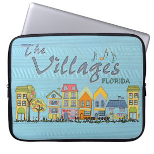 Housse Pour Ordinateur Portable Les villages de Floride