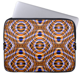 Housse Pour Ordinateur Portable Les yeux du tigre...