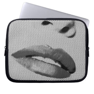 Housse Pour Ordinateur Portable Lèvres