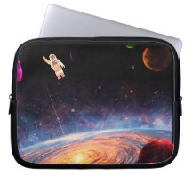 L'homme dans l'espace, sur leur propre pochette él