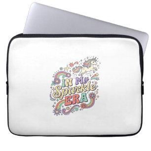 Housse Pour Ordinateur Portable Licorne Dans Mon Ère de Brillance Vêtements Kawaii