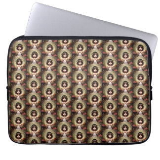 Housse Pour Ordinateur Portable Lilly champignon fée fantaisiste